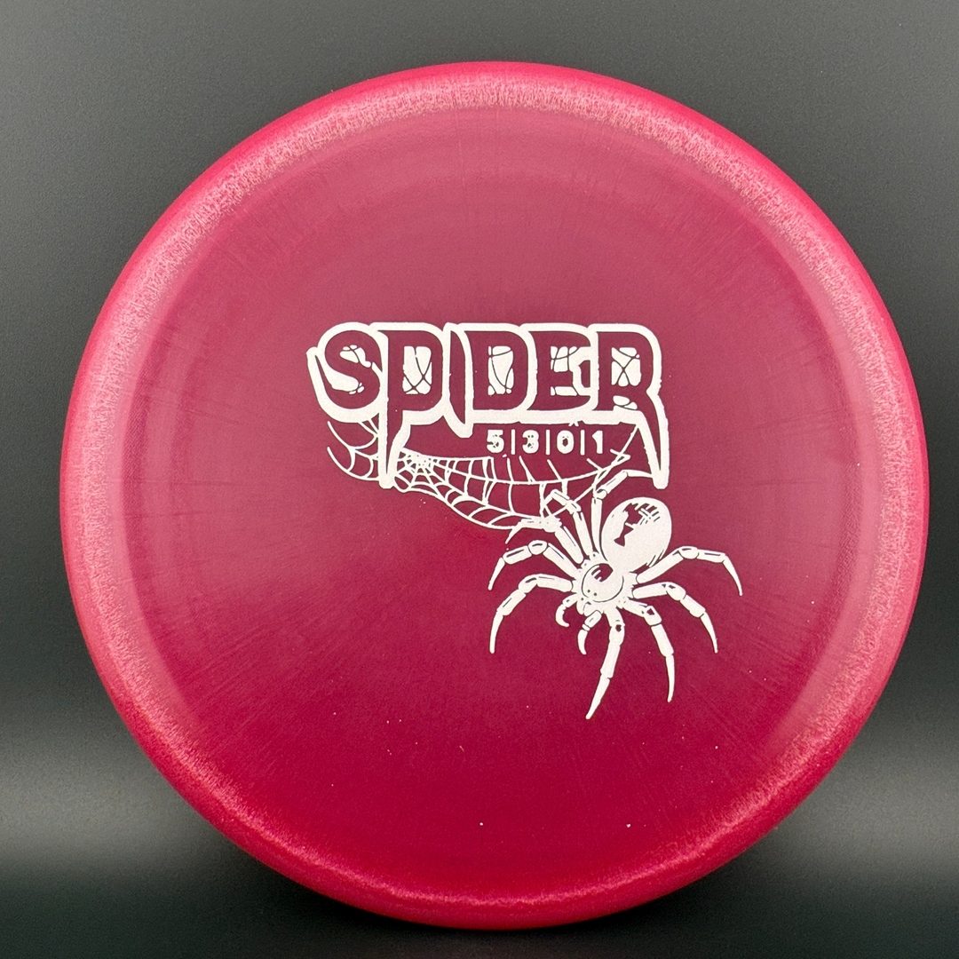 Champion Spider - Artist's Corner Limited Edition