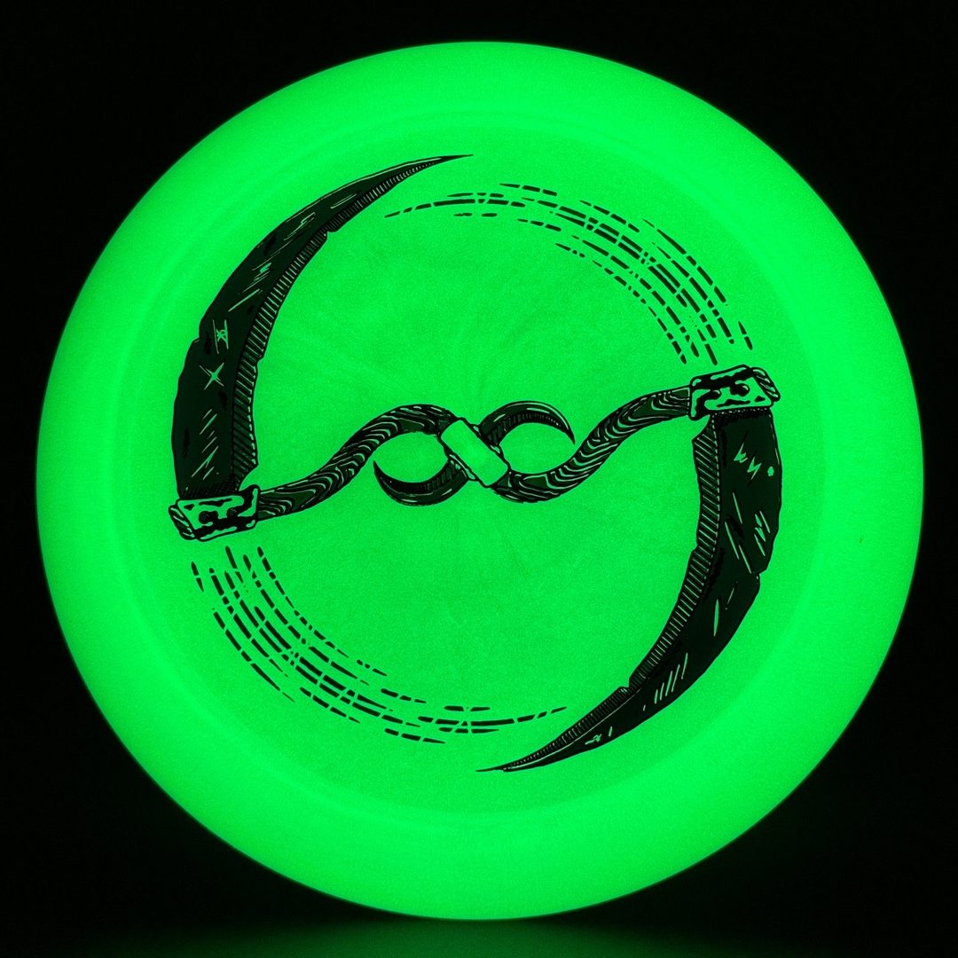 Proto Glow Gummy Champion Destroyer - Infinity Blade Ripper Studios