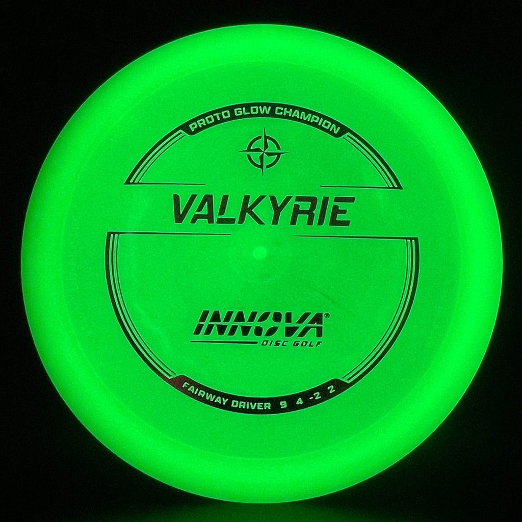 Proto Glow Champion Valkyrie
