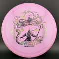 Swirly S-Blend Dynasty -  Eric Oakley 2024 Sig Series
