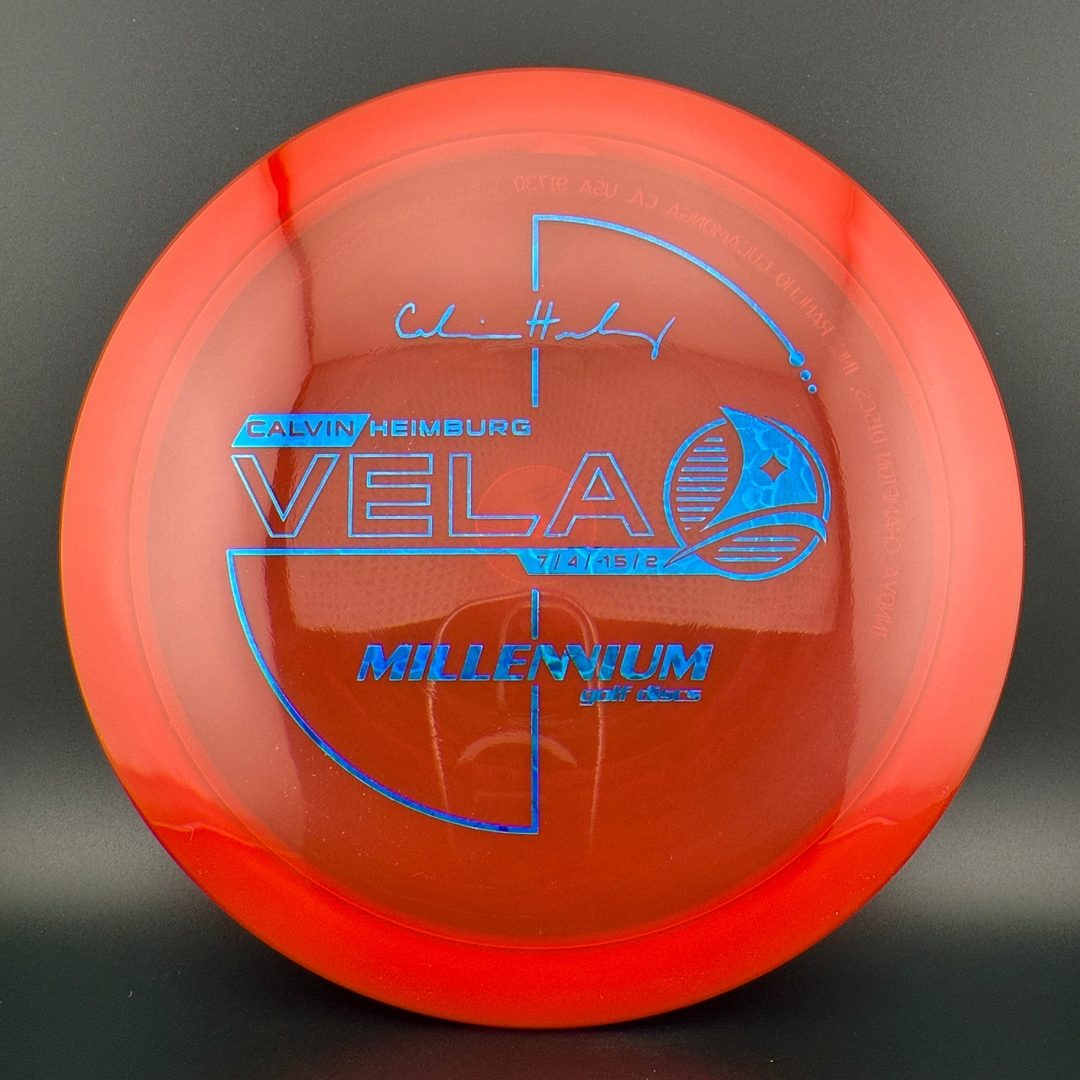 Quantum Vela (1.3) - Calvin Heimburg Signature