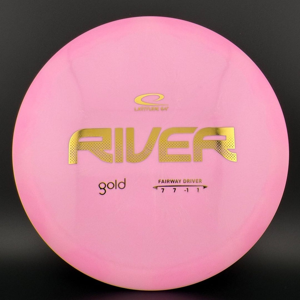 Gold Burst River