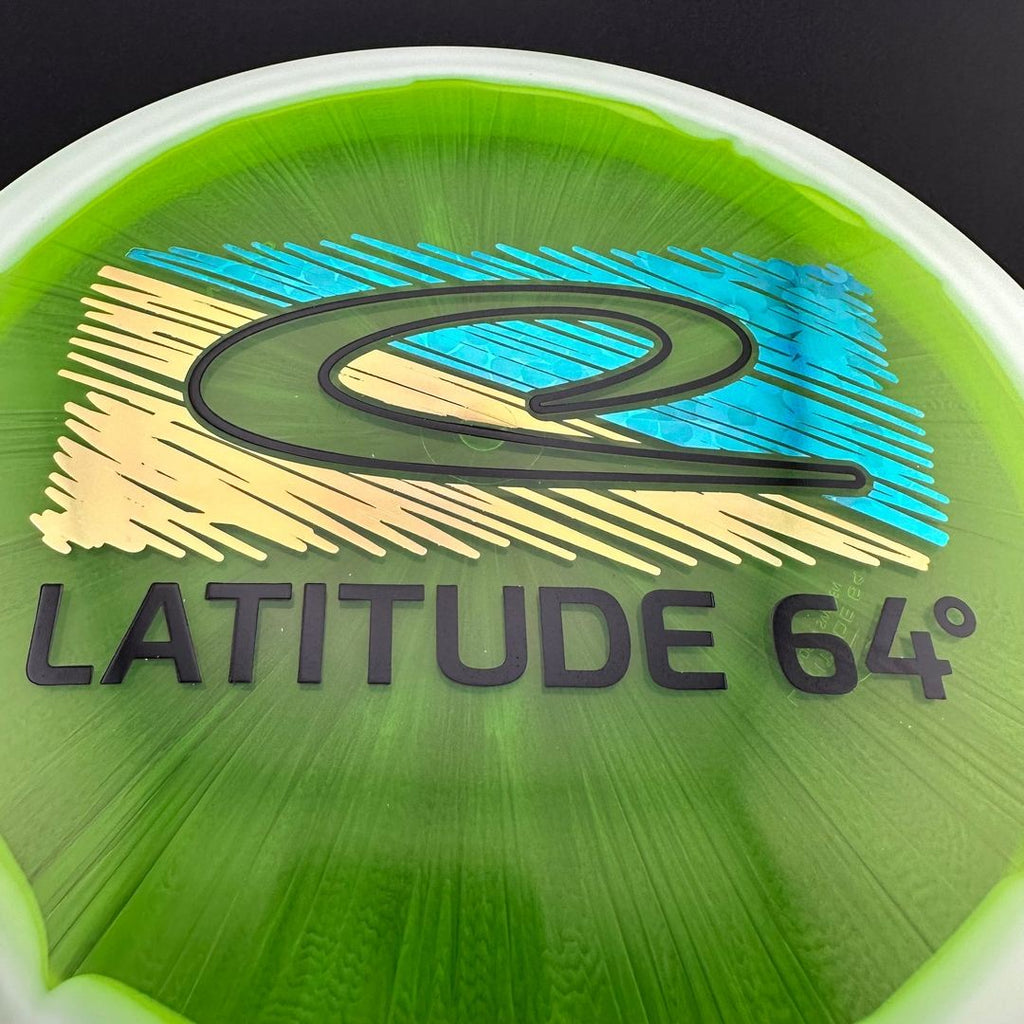 Opto-Ice Orbit Saint Pro - 2024 National Disc Golf Day