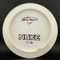White ESP Nuke - Bottom Stamp (Dyer's Delight)