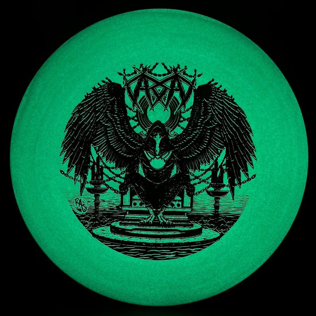 ESP Glo Buzzz - Karudi the Overseer (Cult of RAD) - Ripper Studios