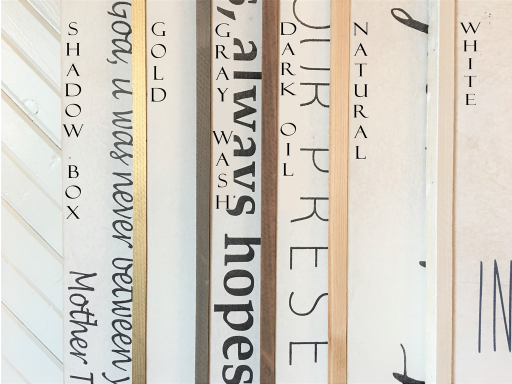 Personalized signs for home / Create Your Own Custom Sign
