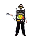 Fart-O-Meter Child Costume Medium 7-10