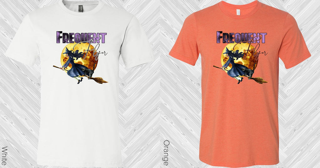 Frequent Flyer Graphic Tee