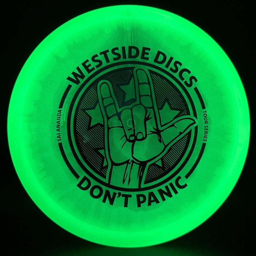 VIP-Ice Orbit Moonshine Gatekeeper - 2024 Sai Ananda Tour Series