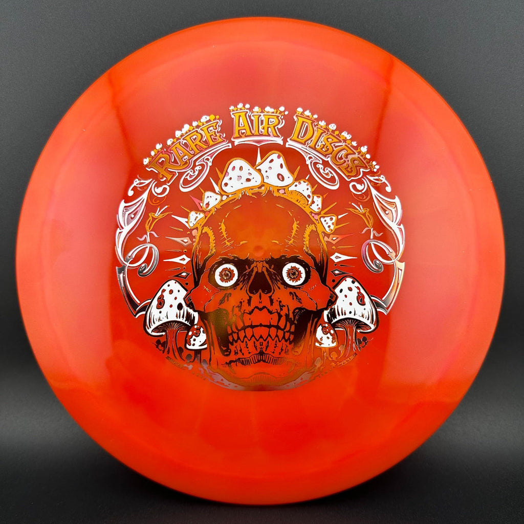 Sublime Jackalope - Crushin' Amanitas stamp by Manny Trujillo - VIP Edition