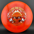 Sublime Jackalope - Crushin' Amanitas stamp by Manny Trujillo - VIP Edition