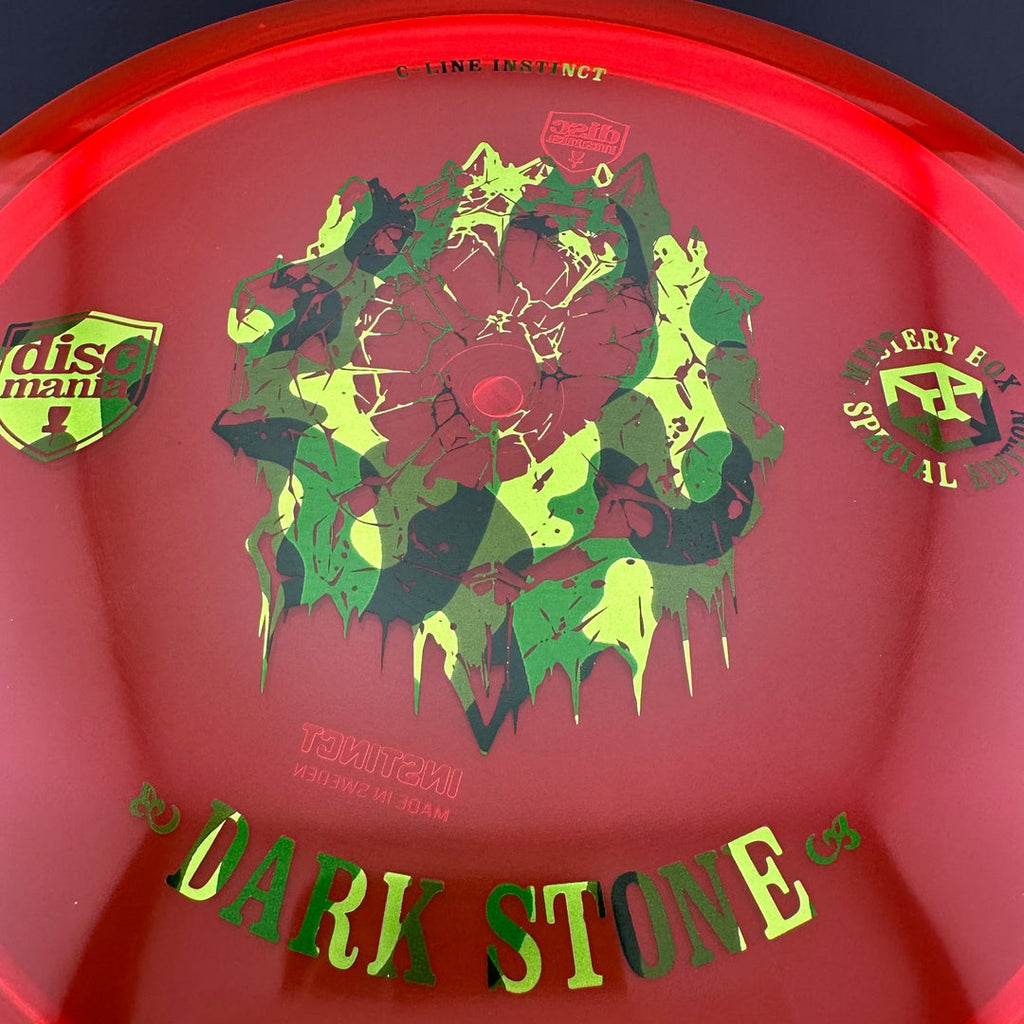 C-Line Instinct - "Dark Stone" MB '23