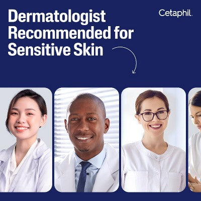 Cetaphil Hydrating Oil-Free Face Lotion Moisturizer with Hyaluronic Acid 3 fl oz - Imperfect Box