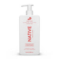 Native Limited Edition Candy Cane Moisturizing Conditioner Christmas 16.5 fl oz - New