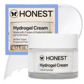 Honest Beauty Hydrogel Cream with Hyaluronic Acid 1.7 oz - Imperfect Box