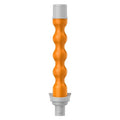 Conair Style Chemistry Bubble Curling Wand Attachment For Use With Style Chemistry Starter Kit Power Handle Orange 1" - New