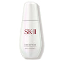 SK-II GenOptics Spot Essence bottle, white pump top