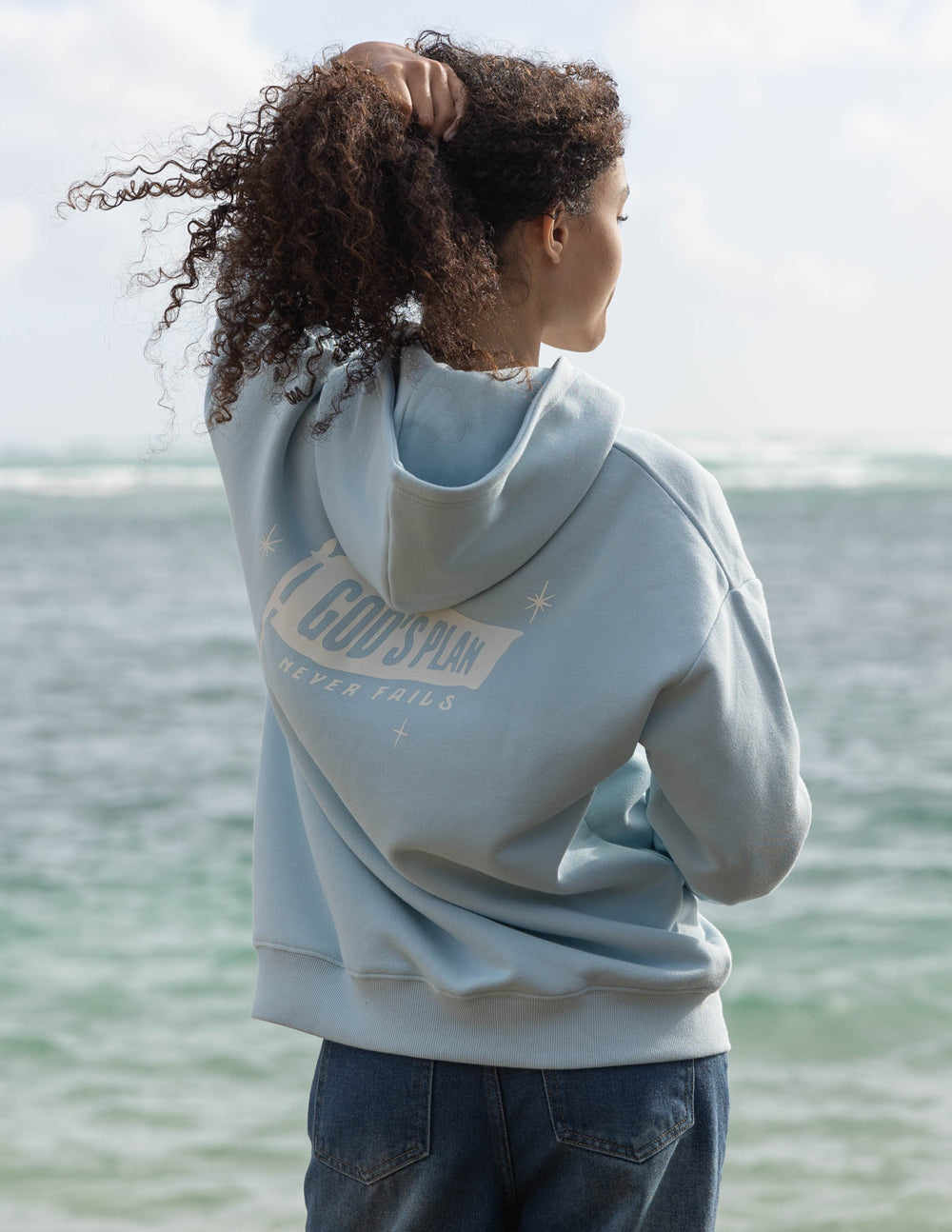 God's Plan Unisex Hoodie