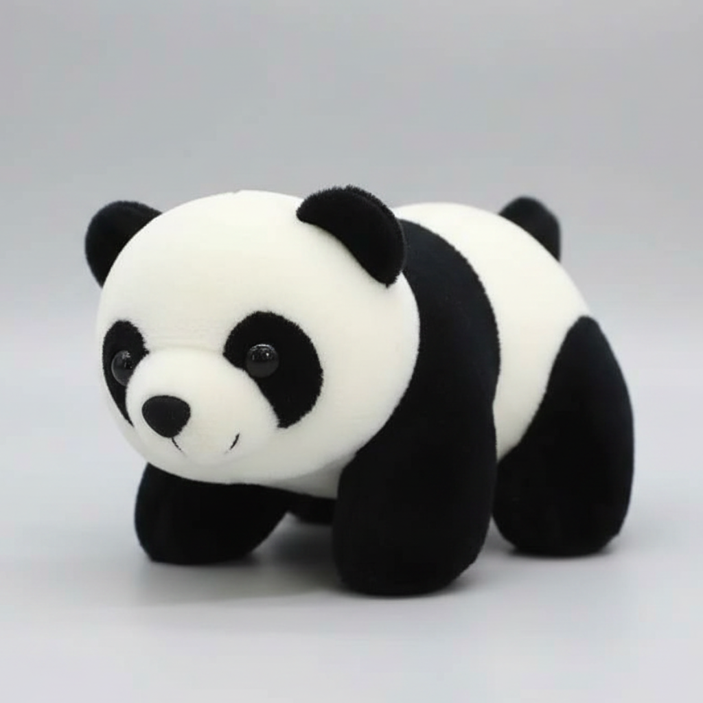 Cute Sea World Plush Doll – Soft Sea Lion Polar Bear Panda Stuffed Toy Gift