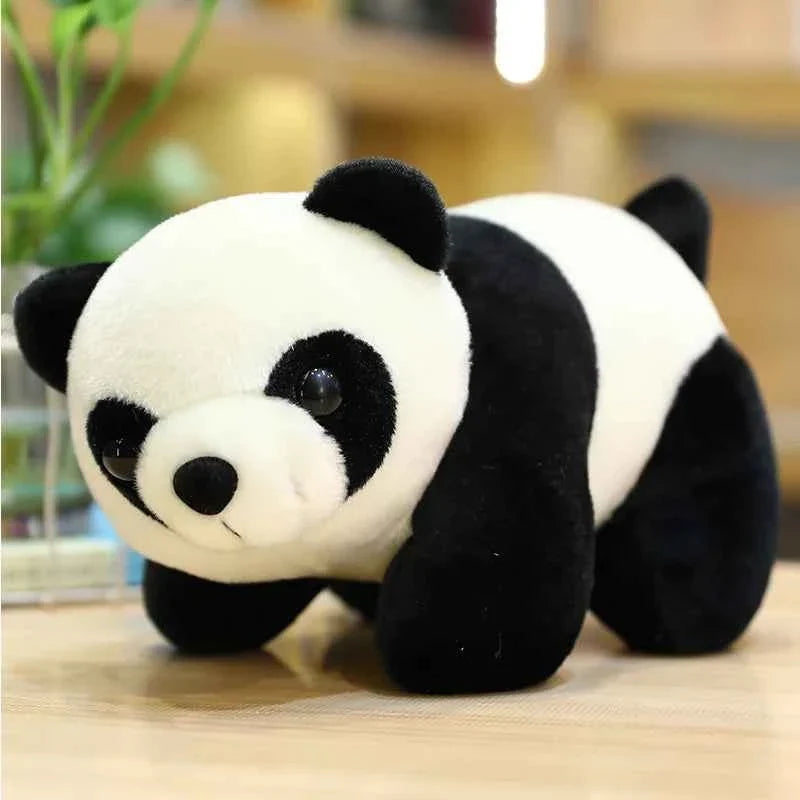Cute Sea World Plush Doll – Soft Sea Lion Polar Bear Panda Stuffed Toy Gift