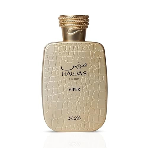 Rasasi Men's Hawas Viper EDP Spray 3.38 oz