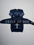 Child of God Christian Crewneck Sweatshirt
