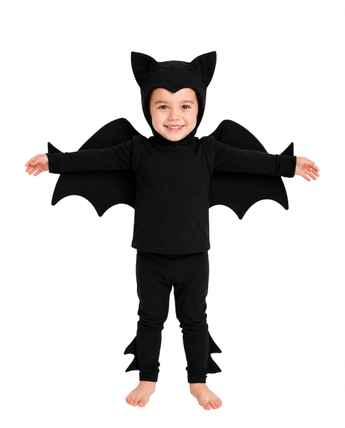 Black Bat Costume