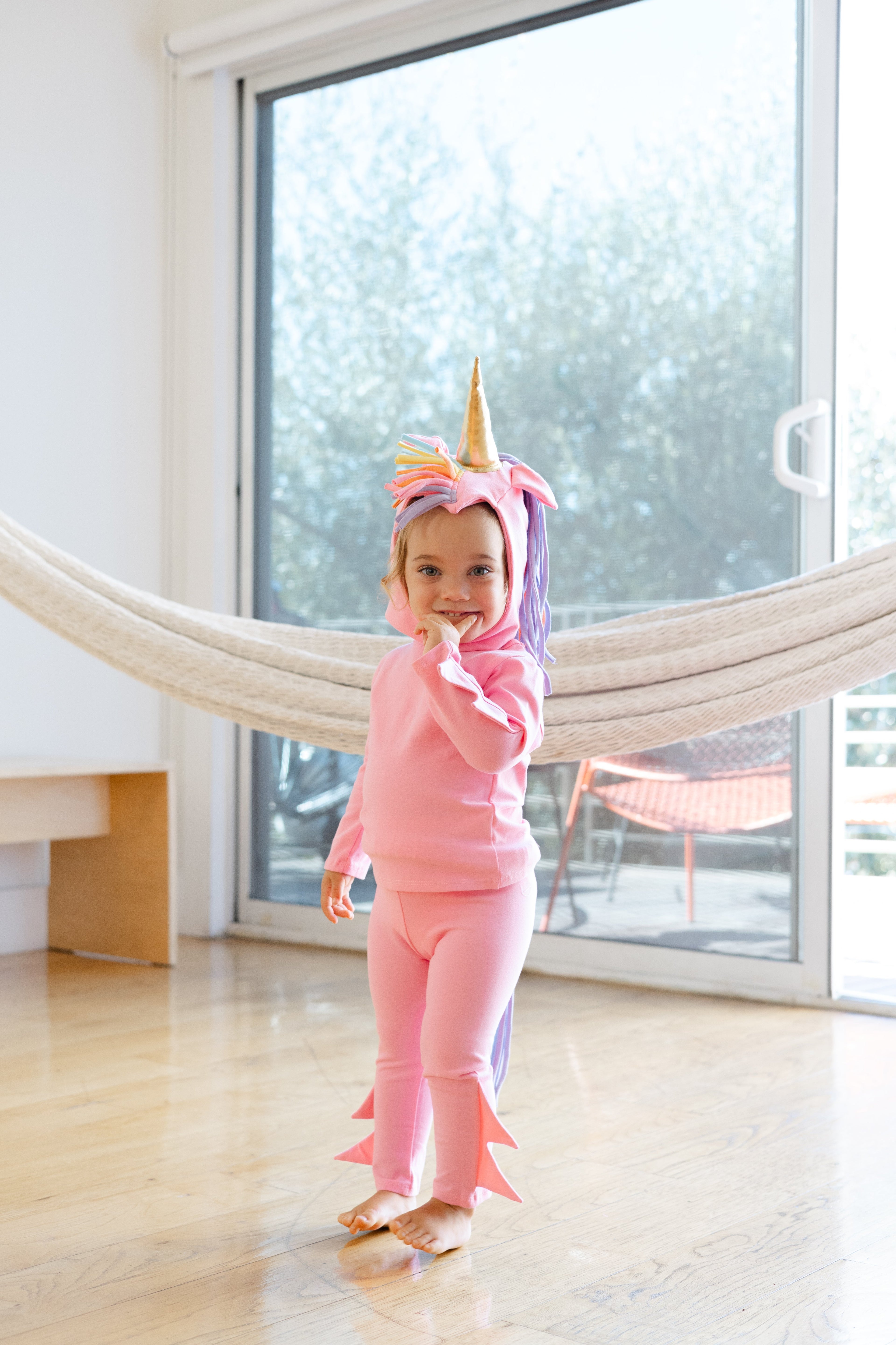 Pink Stardancer Unicorn