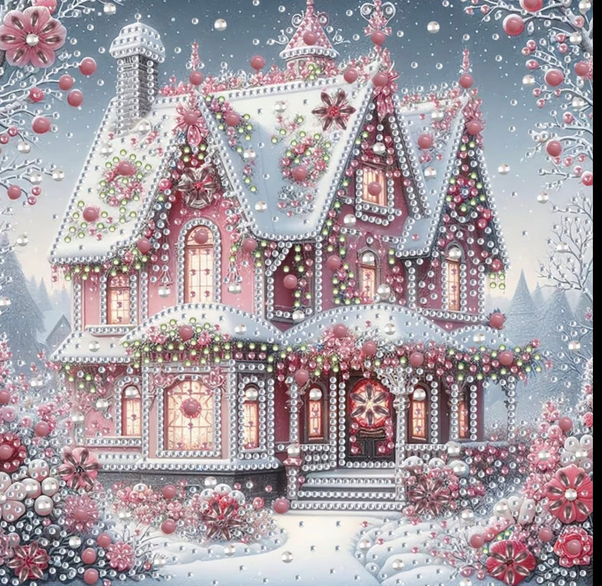 ASSORTED PEARL DIAMOND ART DIY PROJECTS - YOU PICK YOUR FAVORITE - READY TO SHIP (Copy)