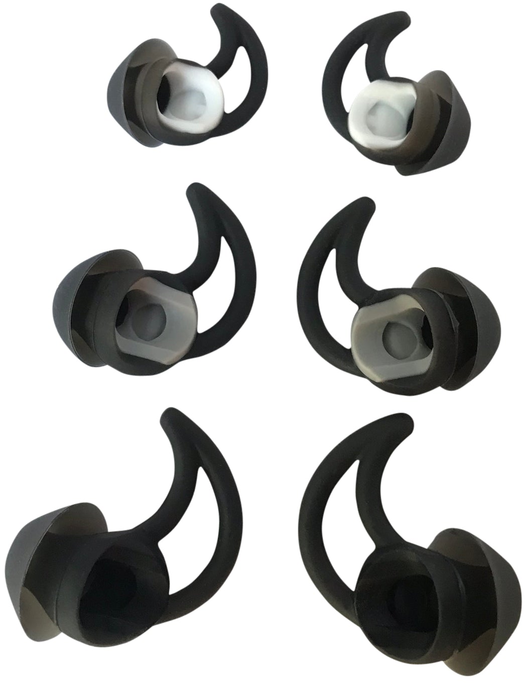 Replacement Ear Buds Tips for Bose ProFlight Aviation Headset Series 1 and 2