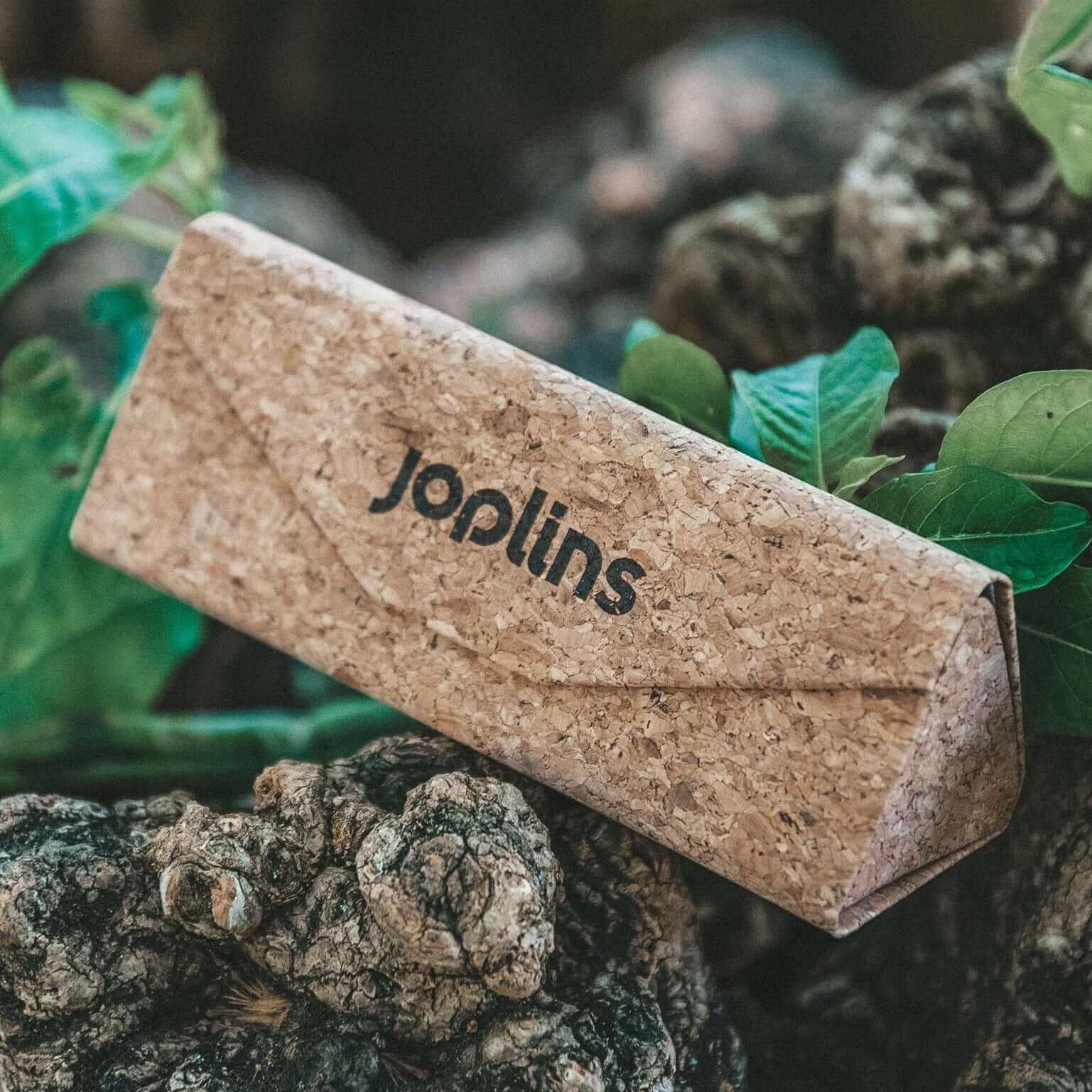 Fold & Go - Tri-fold Sunglasses Cork Case