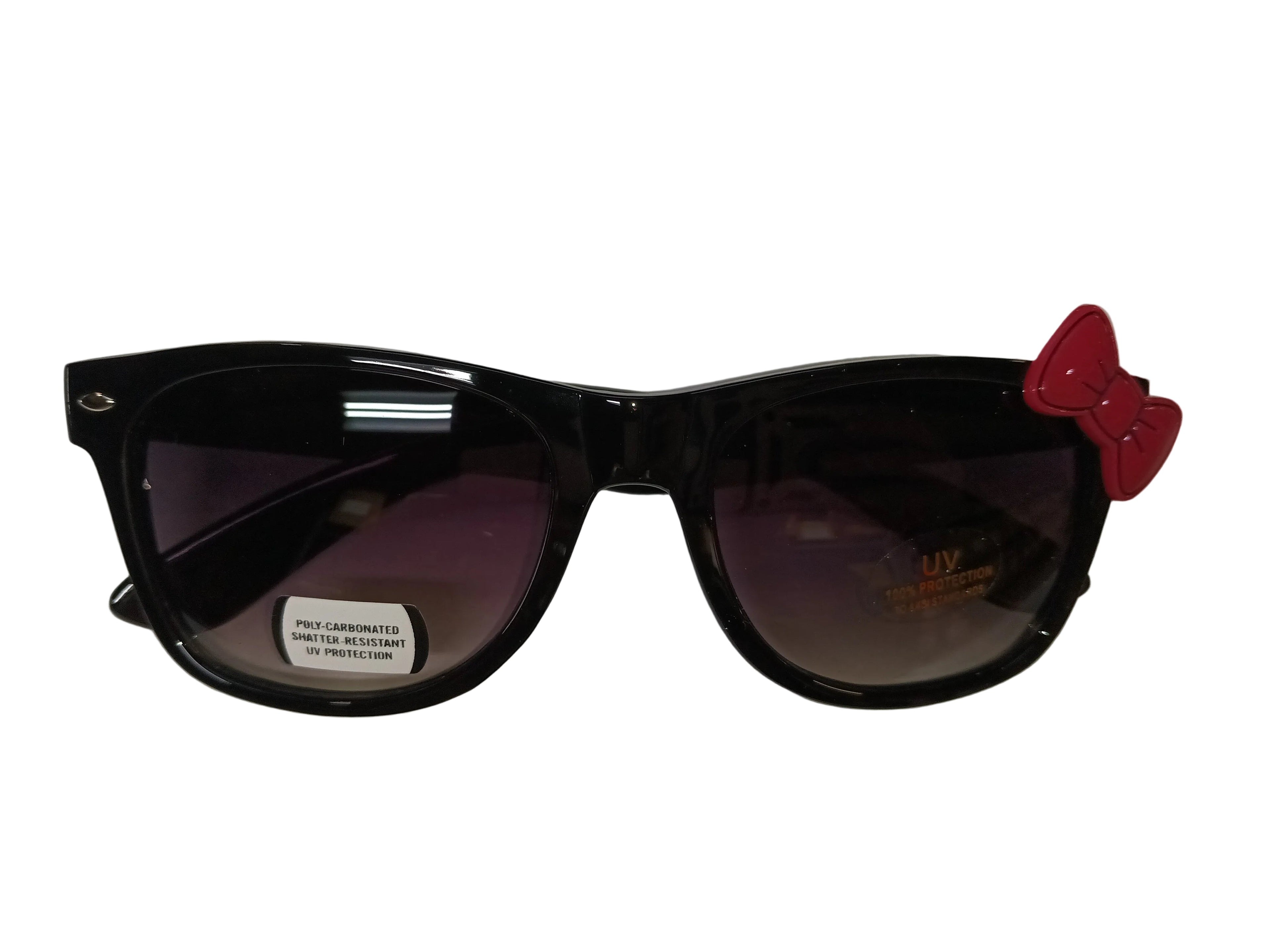 Sunglasses With Bow