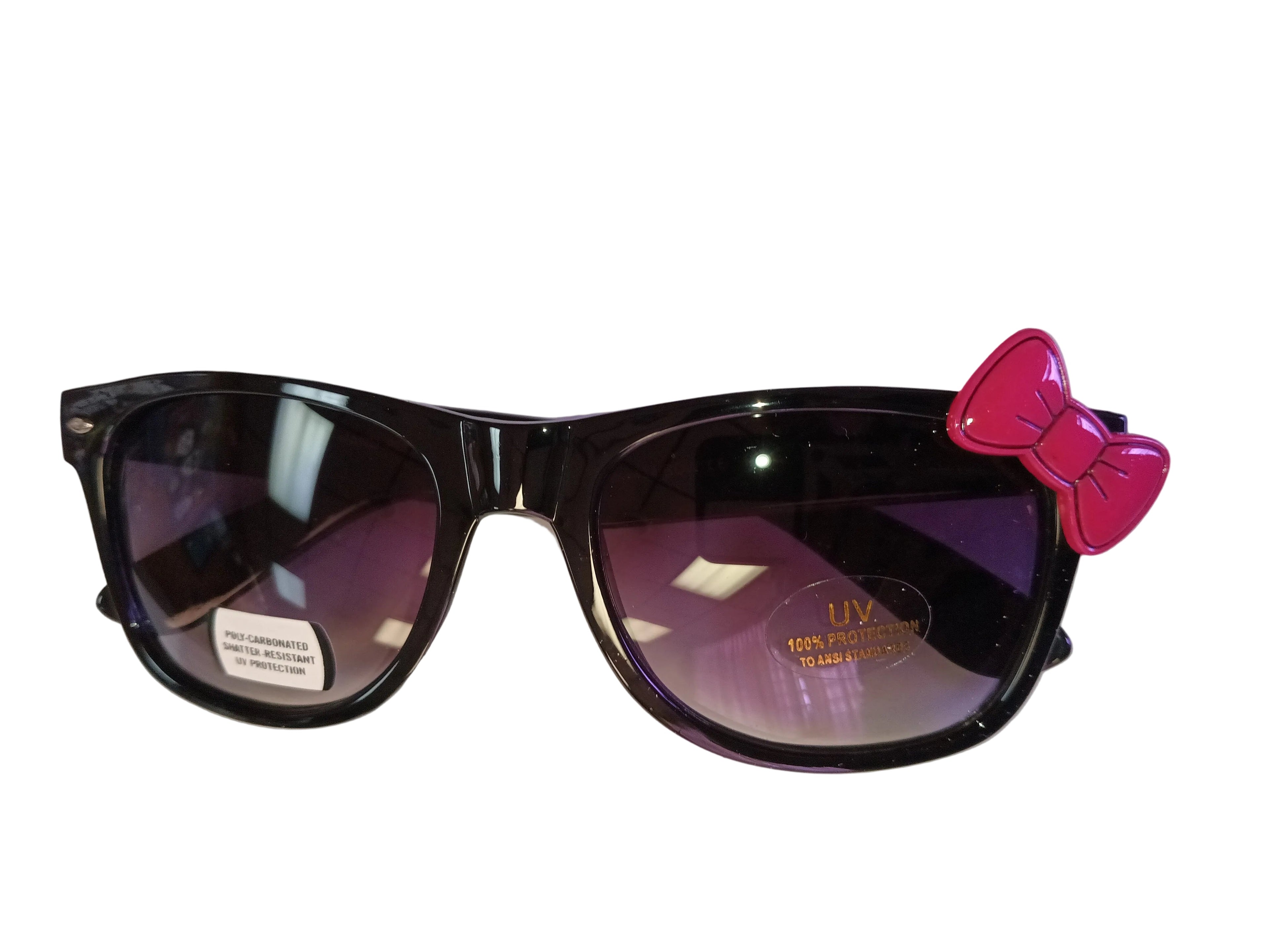 Sunglasses With Bow