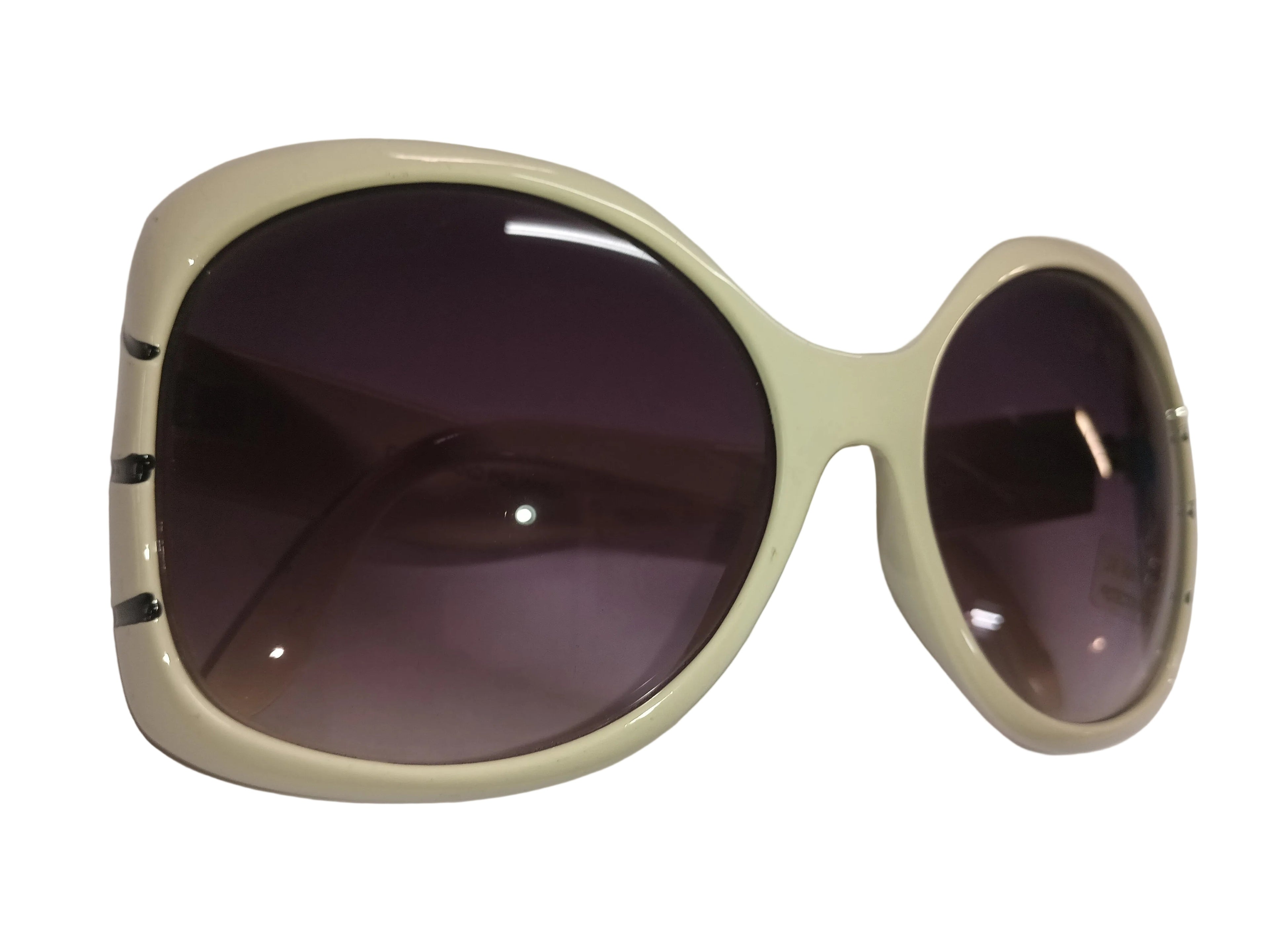 Retro Stripes Sunglasses