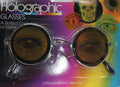 Holographic Glasses