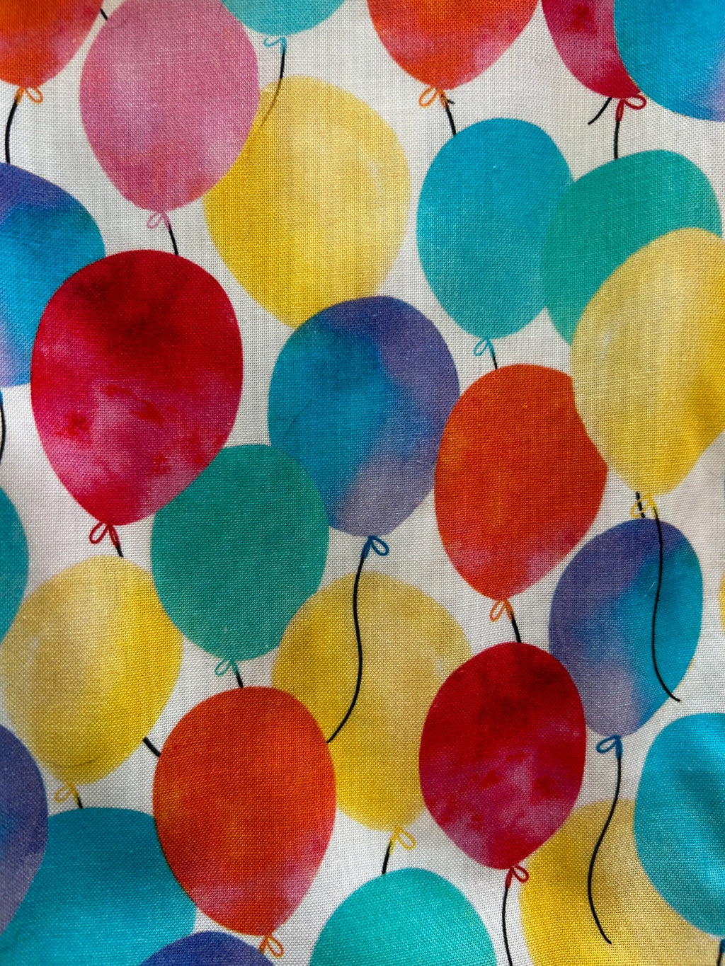 Balloons Fit & Flare Dress - Small only, 1 left!