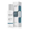 Neova retinol spray bottle with silver pump and box, 3.4 fl oz