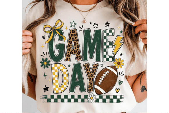 Game Day Graphic Tee