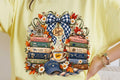 Luke's Books Graphic Tee