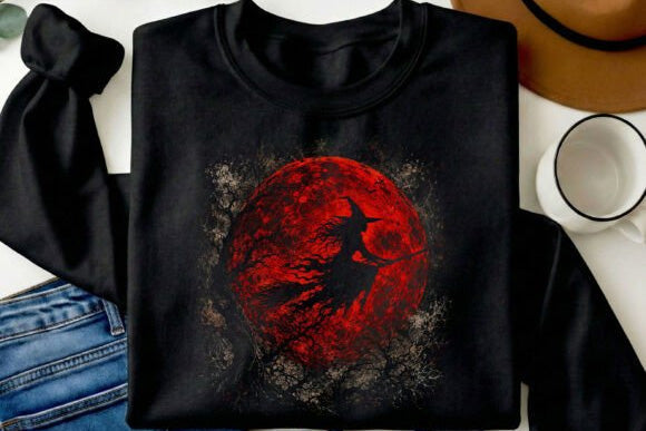 Witch Moon Graphic Tee