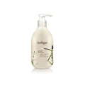 JURLIQUE lavender conditioner bottle with white pump, beige