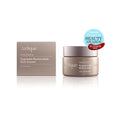JURLIQUE Nutri-Define Supreme Restorative Rich Cream jar and box, beige cream container