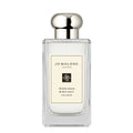 Jo Malone London Wood Sage & Sea Salt Cologne glass bottle with silver cap