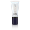 Face and body gloss tube, clear/white glass glow finish.