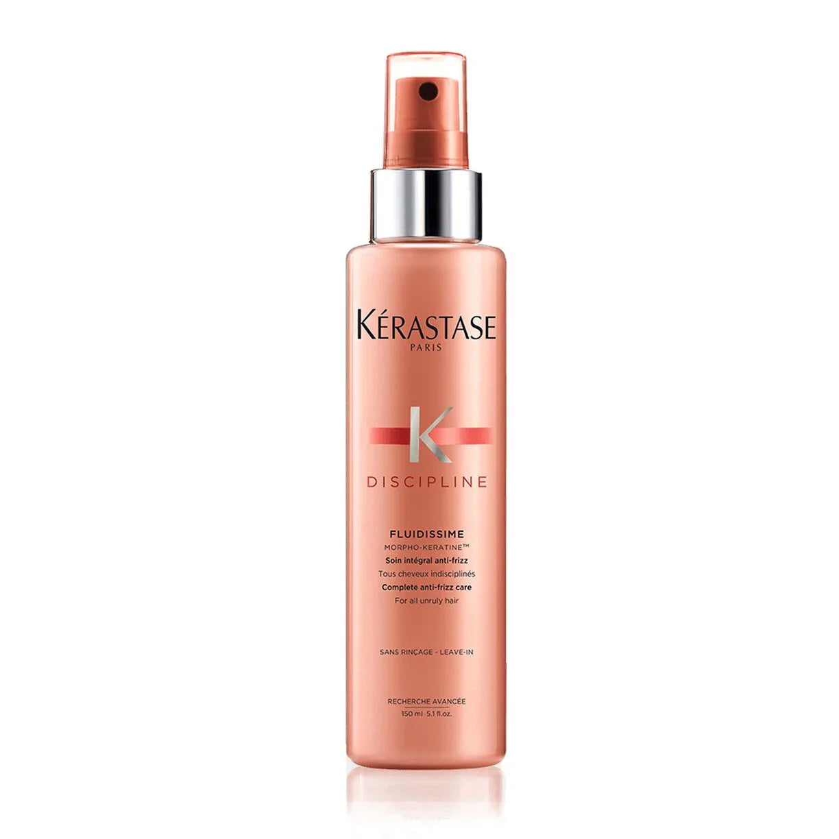 Kérastase Fluidissime thermique heat protectant spray, 5.1 oz bottle