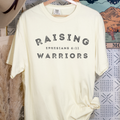 Raising Warriors Ephesion 6 11 | Comfort Colors T-shirt | Stylish Trendy Apparel