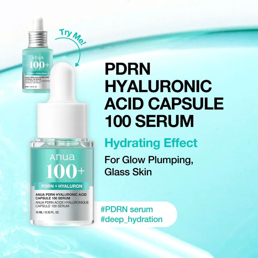 ANUA Serum Minis Trio Set