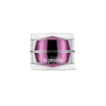 La Prairie Platinum Rare eye cream jar with purple lid, 20 mL
