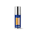 La Prairie Skin Caviar Eye Lift serum bottle with silver cap and blue label