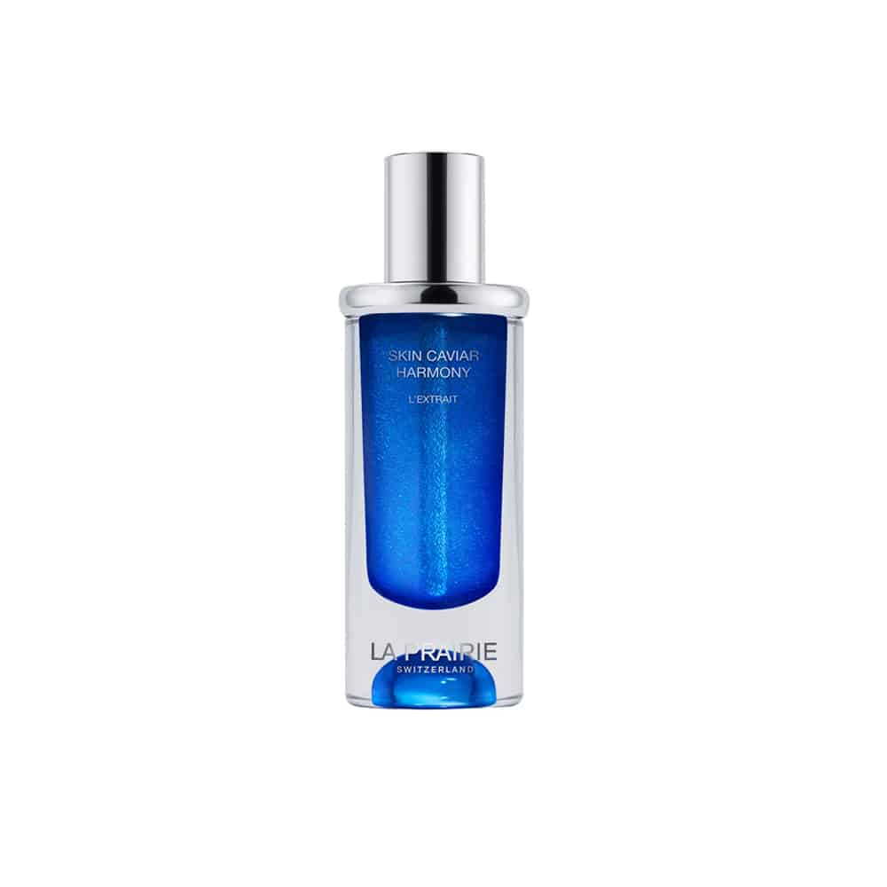 Skin Caviar Harmony Extrait bottle, 20 mL, silver cap